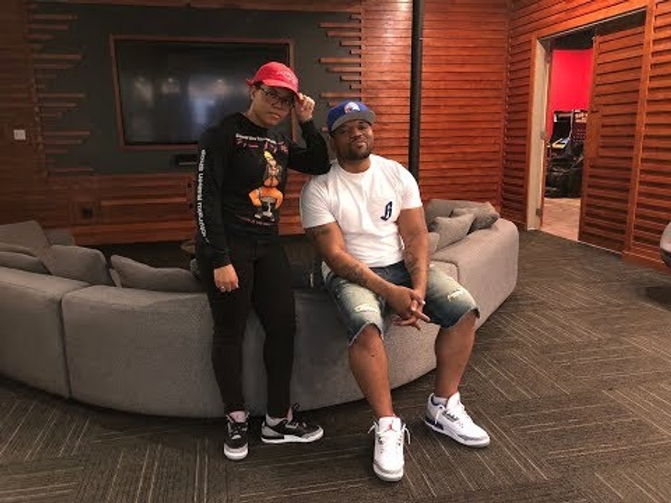 The Torae and Tayler Podcast - Episode: 1 I'm The Dad, She's The Daughter