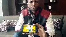 Un somalien menace le chanteur Awaleh AdenIl parait que la popularite et notoriete du chanteur djiboutien, Awaleh Aden, au sein de la communaute somalienne ai