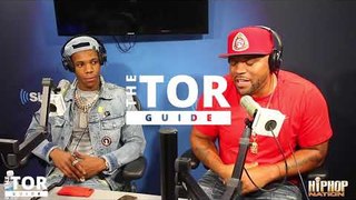 A Boogie Visits Torae on #TheTorGuide