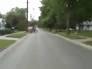 Don’t drive like this Guy