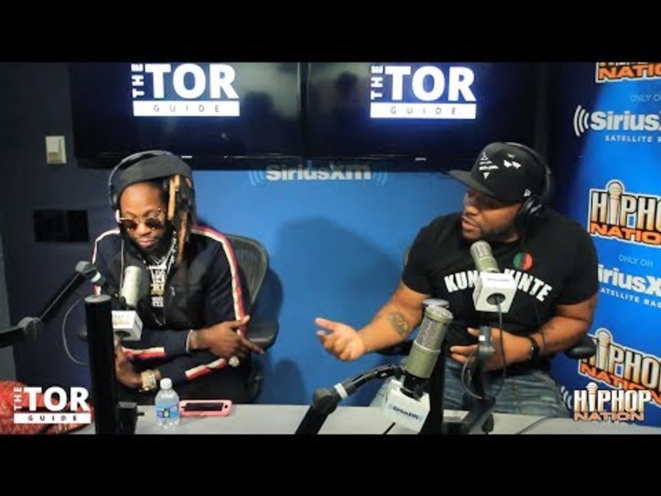 2 Chainz Visits Torae on #TheTorGuide