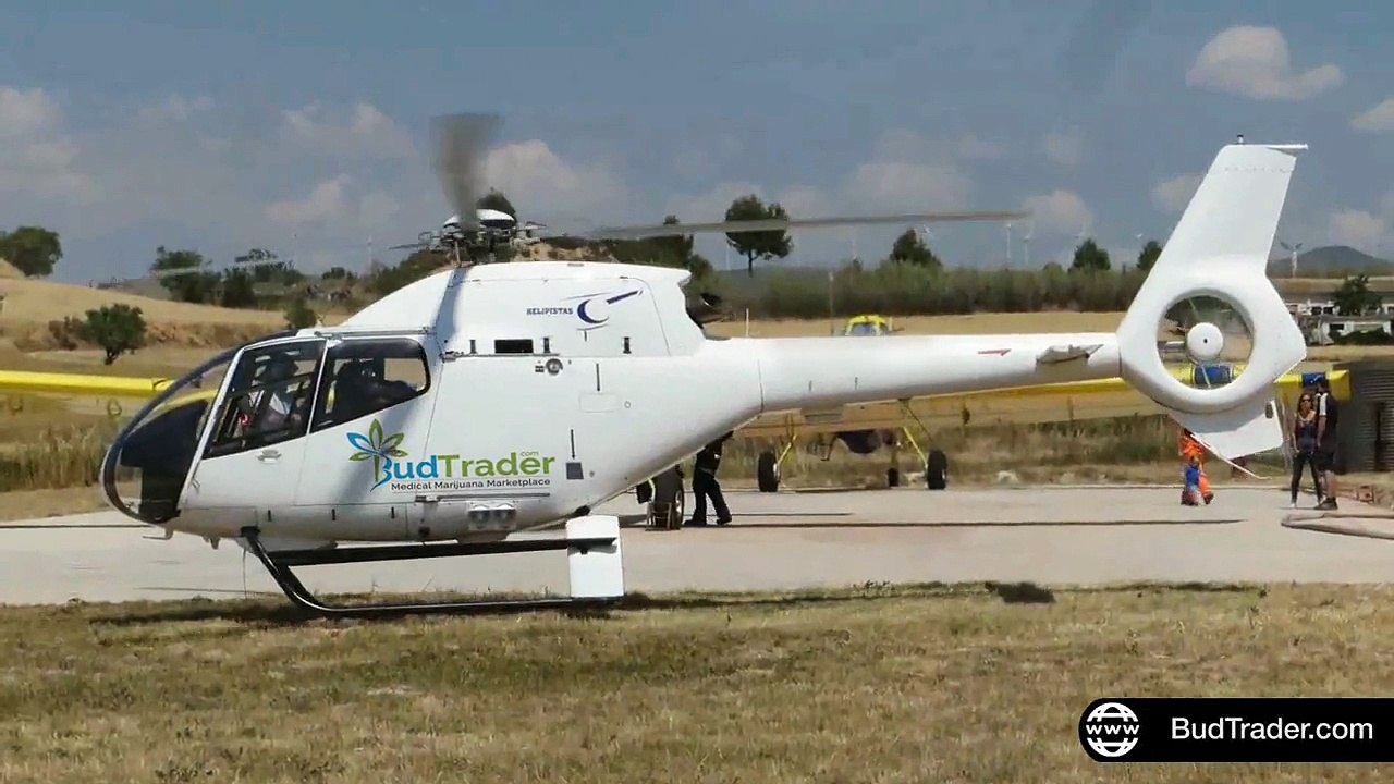 BudTrader Helicopter