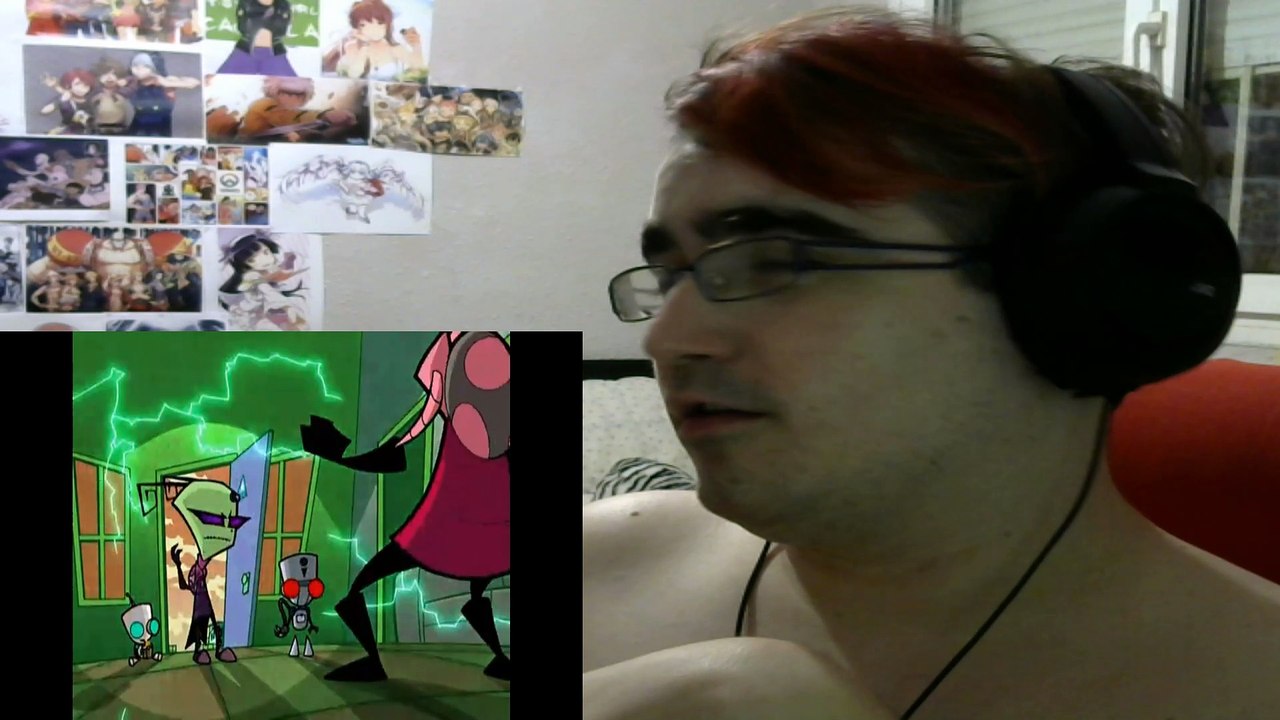 Invasor Zim capitulo 20