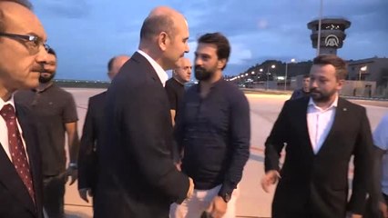 İçişleri Bakanı Soylu: "Sayın Cumhurbaşkanımızın Talimatı Açık ve Nettir"