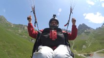 Vuelos Parapente junio 2018