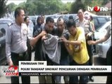 Polisi Tangkap Pembius TKW di Bandara Soekarno-Hatta