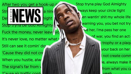 Travis Scott’s “STOP TRYING TO BE GOD” Explained