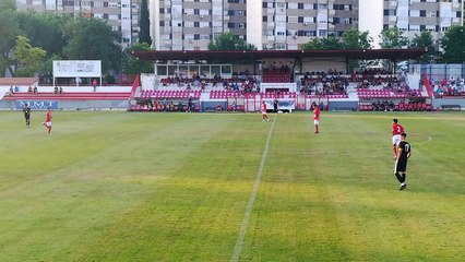 RSD Alcalá 4-0 San Fernando, 8/9/18, Copa Federación