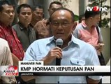 Bahas PAN, KMP Gelar Pertemuan di Bakrie Tower