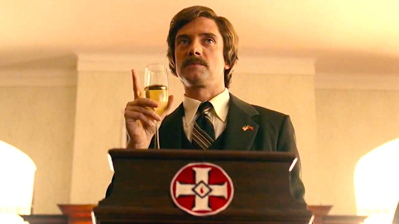 BlacKkKlansman - "America First" Clip