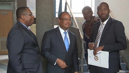 Luanda vai julgar tentativa de burla de 50 mil milhões de dólares