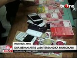 Artis AS Ditangkap di Surabaya Karena Kasus Prostitusi