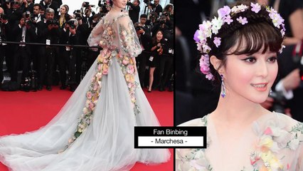 أروع الإطلالات التي ستخلد في ذاكرة مهرجان "كان" 2015