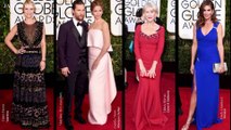 كلّ الإطلالات في حفل Golden Globes 2015