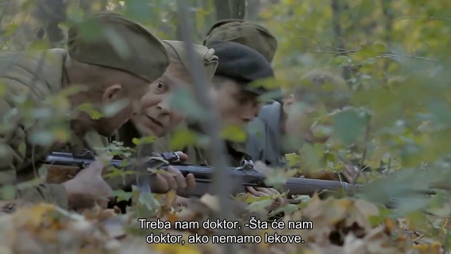 Ангелы войны - Anđeli rata - Ep.02