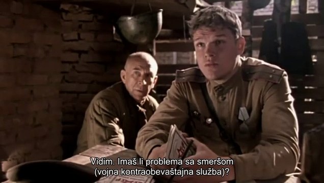 На безымянной высоте - Na bezimenoj koti - Ep.04