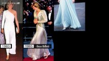 أجمل إطلالات الأميرة ديانا عبر السنين