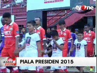 Persija Ditahan Imbang Persita