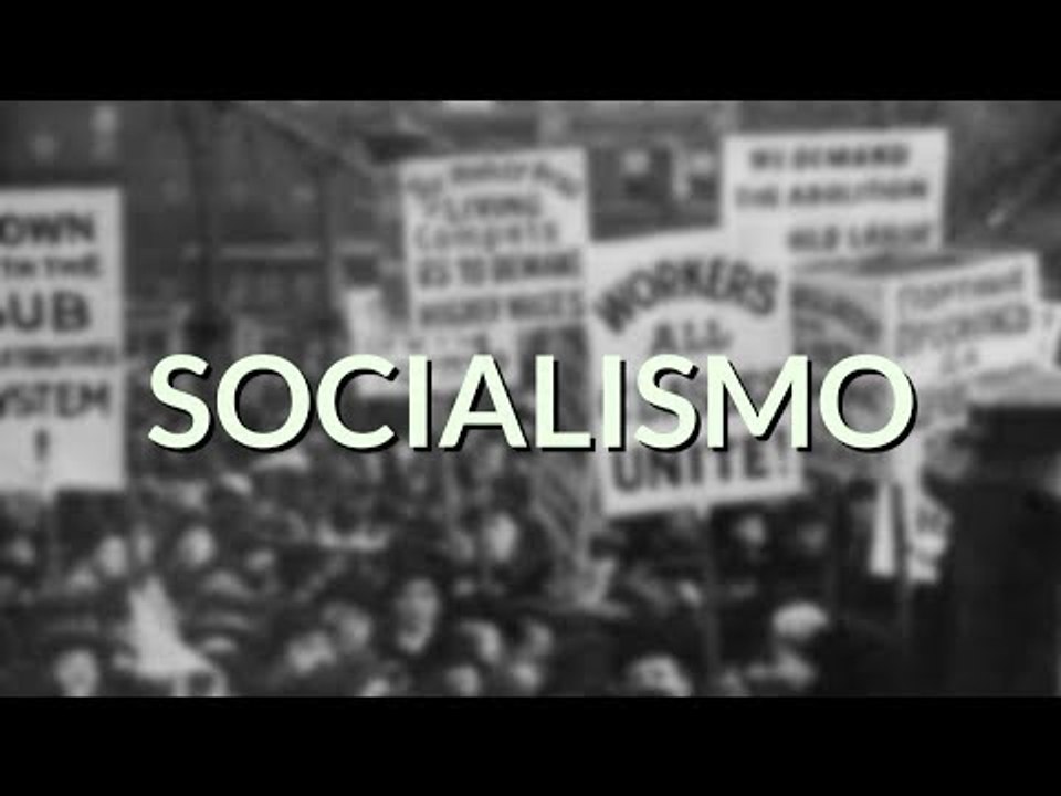 O QUE É O SOCIALISMO? |  Principais Pensadores Socialistas | Breve Histórico |