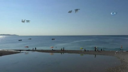 Sahilde Kaybolan ve Hakkında Kayıp Başvurusu Bulunan Gencin Cesedi Bulundu- Gece Görevlileri...