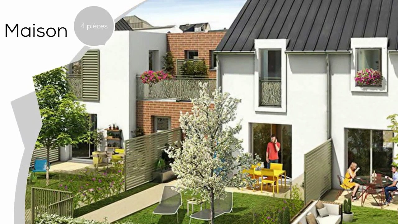 A vendre - Maison - TOURS (37000) - 4 pièces - 84m²