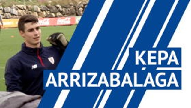 Kepa Arrizabalaga - player profile
