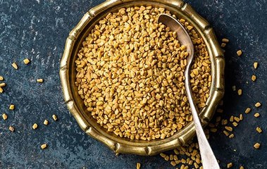 خلطة بذور الحلبة التي ستحدّ من تساقط الشعر في شهر واحد فقط