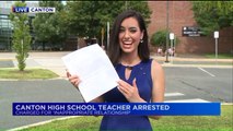 Connecticut High School Teacher Arrested, Charged for `Inappropriate Relationship`
