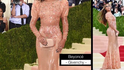 أجمل إطلالات Met Gala 2016 وأكثرها إثارة للجدل