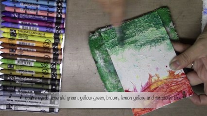 Mini plaque coll. #3 " Discover y: imagin...