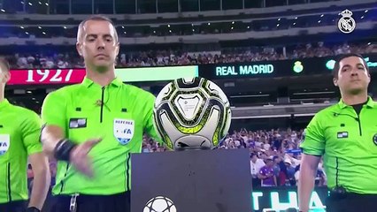 International Champions Cup 2018 Real Madrid VS AS Roma