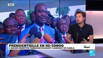 Présidentielle en République démocratique du Congo : Kabila se retire
