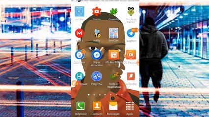 Comment changer l'interface ou thème de son termux