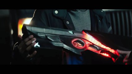 KIN (2018 Movie) Official Clip “Field Shooting”