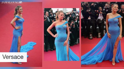 8 إطلالات تثبت أن بليك ليفلي الحامل الأكثر أناقة على الإطلاق