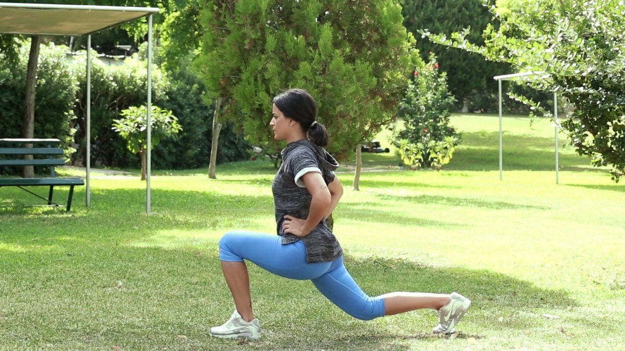 3 تمارين سهلة للحصول على مؤخّرة مشدودة ومرفوعة