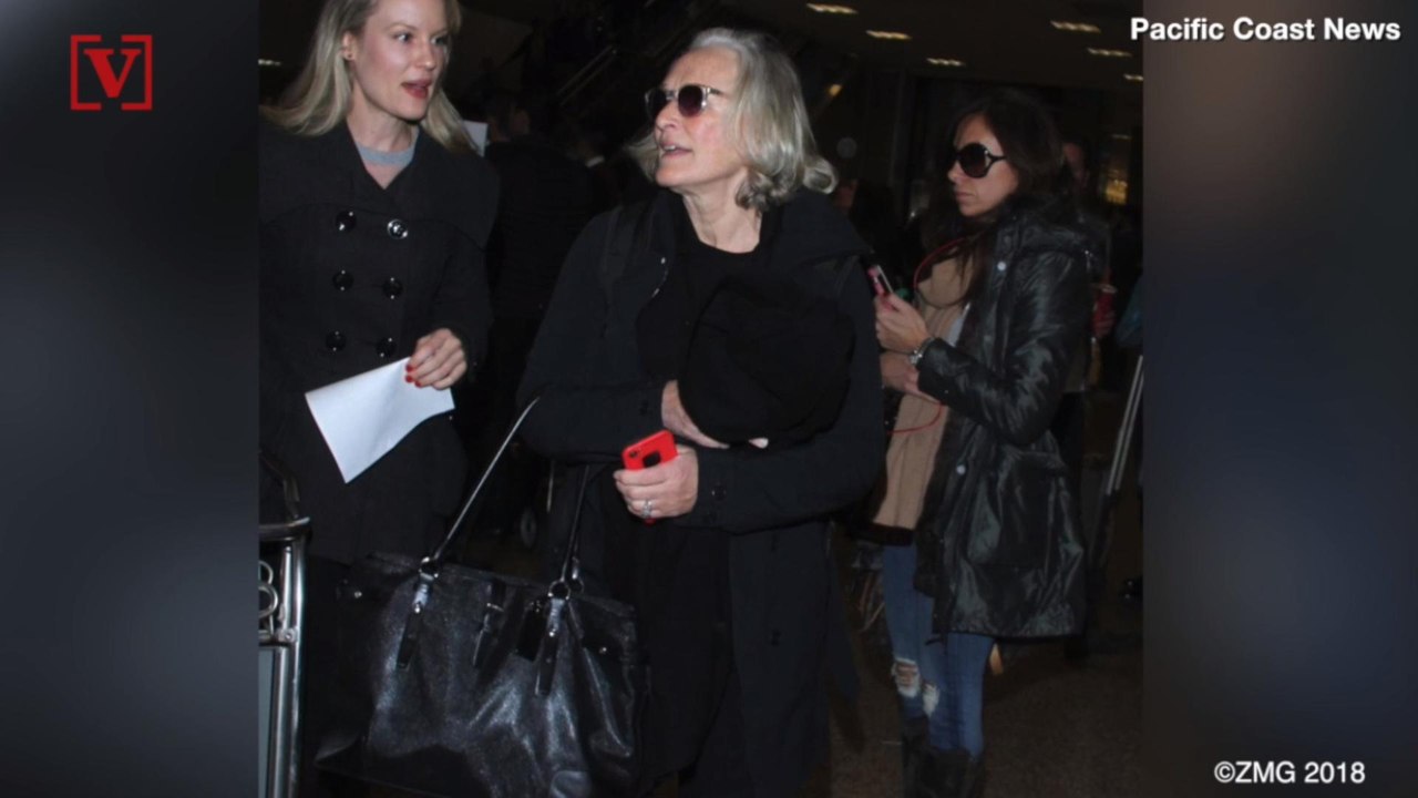 Glenn Close Opens Up About Life in a Religious Cult