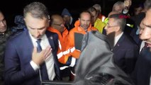 Ordu'da Sel Felaketi - 13 Cumhurbaşkanı Yardımcısı Oktay, Sel Bölgesinde