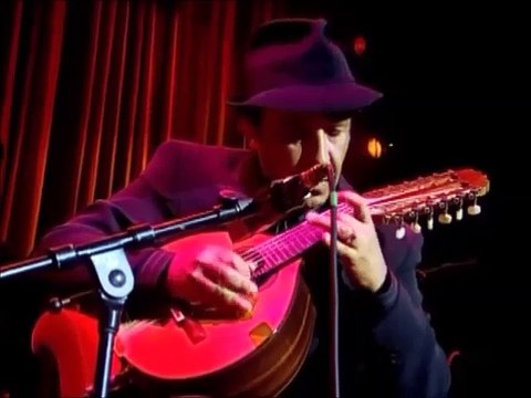 LEONARD COHEN – THE GYPSY'S WIFE — LIVE IN LONDON – LEONARD COHEN