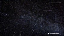 Don't miss the peak of the Perseid meteor shower