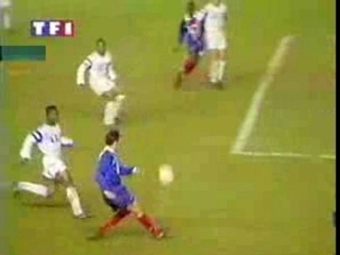 TF1 - Ba santé à la une, foot + ciné dimanche 1993