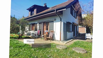 A vendre - Maison - Blonay (1807) - 8 pièces - 290m²