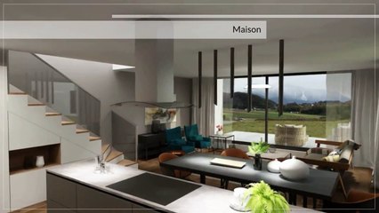 A vendre - Maison - Ollon (1867) - 4.5 pièces - 130m²