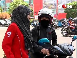 Budaya Tidak Tertib di Jalanan Jakarta (Bagian 2)