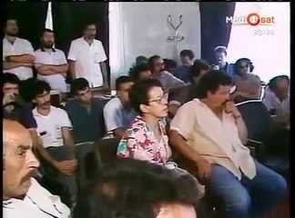 La première mesure est d'interdire le cinéma si le FIS est au pouvoir