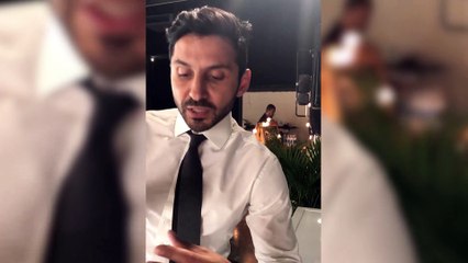 مقابلة مع جورج المندلق خلال صفوف TRESemmé الخصوصيّة في دبي