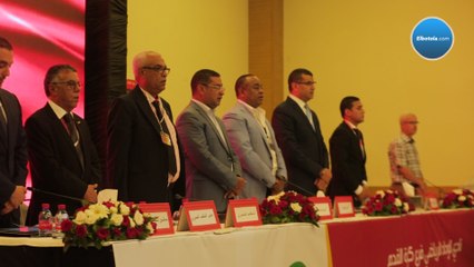 ما لم تشاهدوه من جمع الوداد العام..