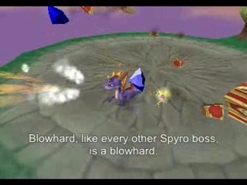 Spryo LP - Crystal Flight & Blowhard