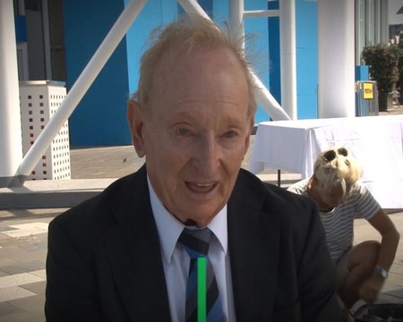 Born this Day: Rod Laver turns 80