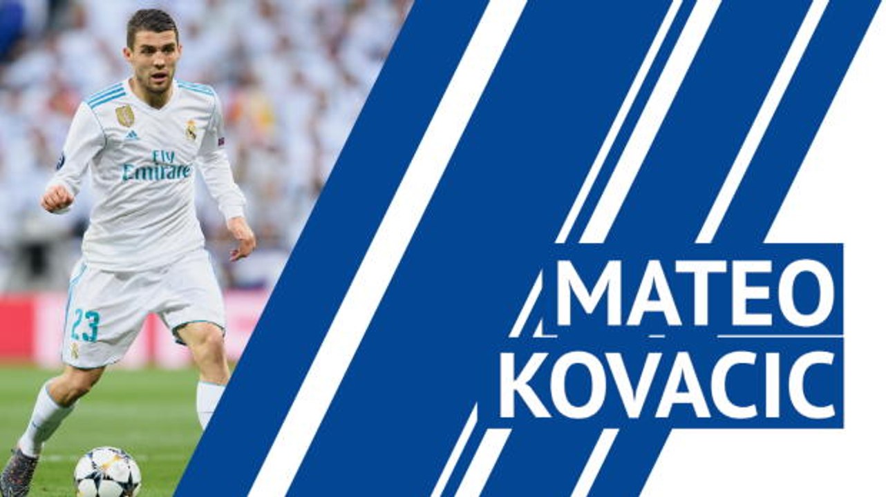 Mateo Kovacic - player profile